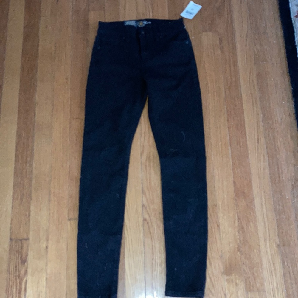 Lucky brand Brooke legging Jean size 25 NWT